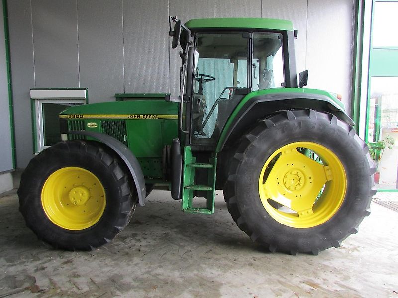 used john deere 6800 tractorpool co uk rh tractorpool co uk John Deere Lawn Tractor Manuals